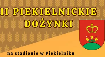 II Piekielnickie Dożynki 2025 – święto plonów i tradycji w Piekielniku