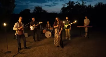 OREADA - folk - alternatywa napędzana porywającym rytmem - zaproszenie na koncert do Stacji Kultura Zakopane