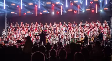 Alicja Majewska i Grubson na jednej scenie z Małą Armią Janosika! Jubileuszowy koncert w TAURON Arenie