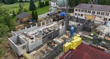 Zakopane inwestuje w edukację - ponad 60 milionów złotych na szkoły, przedszkola i stadion