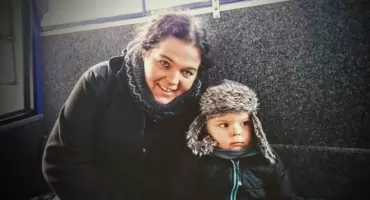 Marta z Poronina walczy o życie i przyszłość syna - zbiórka nadal trwa