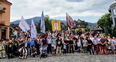 Pięć lat Męskiego Różańca - jubileuszowe modlitewne spotkanie już jutro