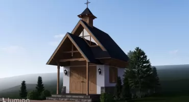 W Maruszynie rusza budowa kaplicy cmentarnej