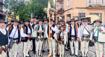 Pięć lat Męskiego Różańca w Zakopanem - ich spotkania to świadectwo wiary i odpowiedź na wezwanie Matki Bożej z Fatimy