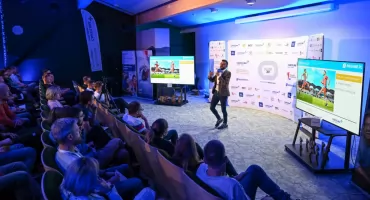 Gwiazdy sportu i trenerzy na konferencji „Biegowe 360 stopni” w Zakopanem