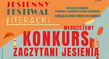 2. Jesienny Festiwal Literacki w Nowym Targu