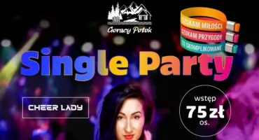 Single Party w Termach Gorący Potok – wyjątkowy wieczór dla singli już 13 września