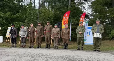 Odbyła się II Fieldorfiada 2025 - patriotyczne wydarzenie w gminie Raba Wyżna