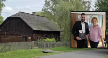 Firma Rob-Gont z Czerwiennego zrewitalizuje zabytkowy dach „Chałupy z Goleszowa” w Muzeum 