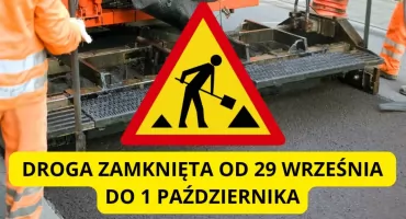 Utrudnienia w ruchu na ul. Biała Woda w Jaworkach 