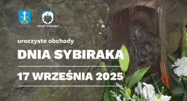 Dzień Sybiraka w Zakopanem - uroczystości w 86. rocznicę agresji sowieckiej na Polskę