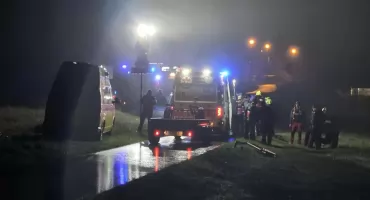 Nocne poszukiwania w Nowym Targu bez rezultatu