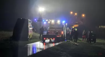 Zaginął mieszkaniec Czarnej Góry - policja prosi o pomoc w poszukiwaniach