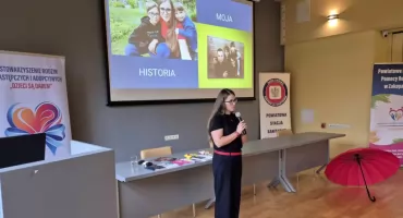 Konferencja poświęcona FAS. Poznaj – Przeciwdziałaj – Pomagaj