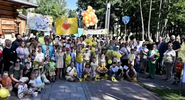 Otwarcie wystawy Hospicjum Jezusa Miłosiernego
