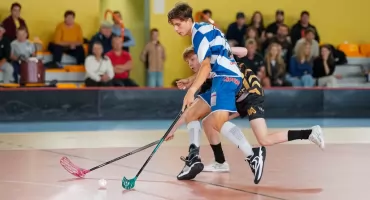 JohnnyBros Olimpia Osowa Gdańsk 6:5 (d.) KS Gorący Potok Szarotka Nowy Targ - Emocjonujący thriller i cenny punkt na inaugurację!