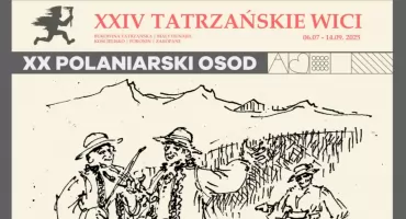 Jubileuszowy Polaniarski Osod – tradycja pasterska i folklor Podhala