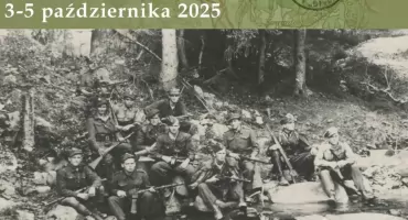 XX Rajd Szlakami Żołnierzy Wyklętych w Gorcach upamiętni majora Józefa Kurasia 