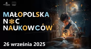 Akademia Nauk Stosowanych w Nowym Targu po raz pierwszy na Małopolskiej Nocy Naukowców