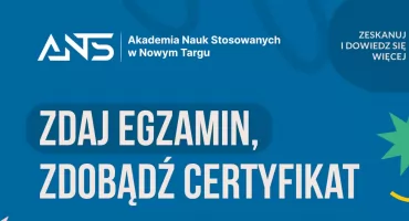 Zdobądź certyfikat z angielskiego lub naucz się języka polskiego!