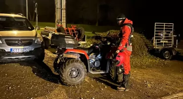 Zaginął 16-letni mieszkaniec Morawczyny - ostatni raz widziany w Waksmundzie