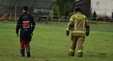 Szczęśliwy finał poszukiwań 16-latka w powiecie nowotarskim