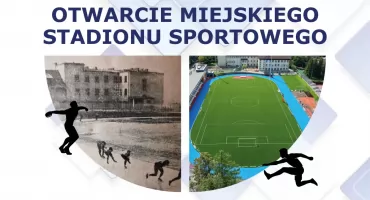 Otwarcie miejskiego stadionu sportowego w Zakopanem - 5 października