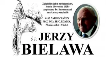 Zmarł Jerzy Bielawa – zasłużony działacz narciarski i samorządowiec z Zakopanego