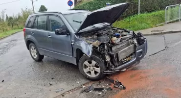 Policja ustaliła przyczyny zdarzenia