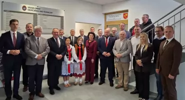 Starostwo Powiatowe w Nowym Targu otworzyło filię wydziału komunikacji w Krościenku nad Dunajcem