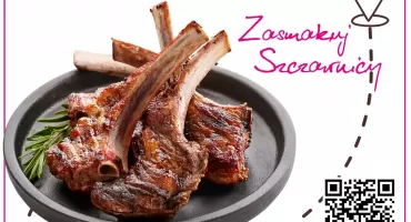 Przez żołądek do ... Szczawnicy - zasmakuj jagnięciny, zasmakuj Szczawnicy