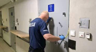 Policja w Zakopanem uwolniła zakładnika i zatrzymała dwóch porywaczy