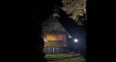 Rocznica pożaru kościoła w Chabówce – msza w intencji strażaków i mieszkańców