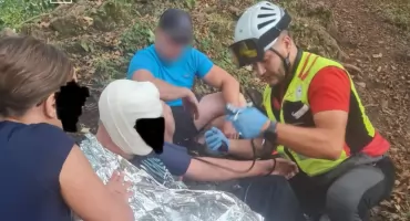 Podsumowanie września w GOPR: jeden tragiczny wypadek i ponad 3,5 tysiąca godzin wolontariatu