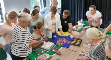 Trzecia edycja „Warsztatów Rękodzieła w Sercu Podhala” w Szaflarach za nami