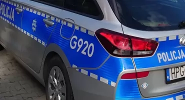 Policjanci ze Szczawnicy odzyskali przywłaszczony samochód