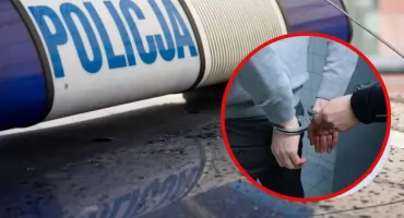 36-latek z Nowego Targu odpowie za posiadanie środków odurzających