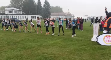 Finały Małopolskich Igrzysk Młodzieży Szkolnej pełne sportowych emocji