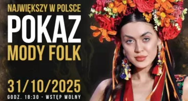 Polki Folki XIV 2025 - tradycja i folklor złotem Podhala 