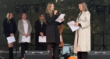 Ekonomik promuje literaturę – występy i nagrody podczas festiwalu w Nowym Targu