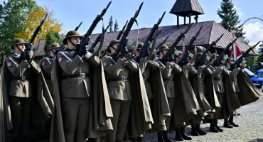 Uczczono 40. rocznicę śmierci generała Mieczysława Boruty-Spiechowicza w Zakopanem