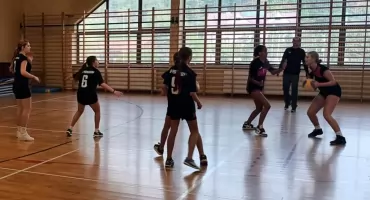Koszykówka 3x3 w Krościenku - sukces drużyn ze Szczawnicy i Krościenka
