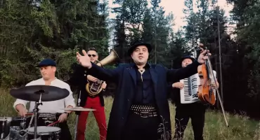 FiśBanda z premierą płyty „Jak te góry kocham Cię” na Festiwalu Inspirowane Górami