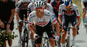 Rafał Majka, czyli wyjątkowy aktor teatru Tour de Pologne