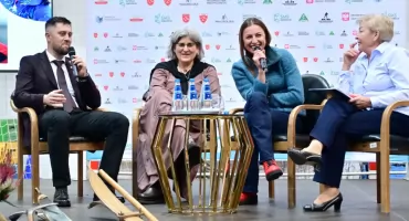 Spotkanie z Justyną Kowalczyk-Tekieli w ramach 14. edycji Festiwalu Inspirowane Górami 