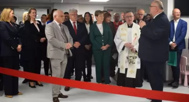 Nowoczesny SOR oraz Oddział Anestezjologii i Intensywnej Terapii w Podhalańskim Szpitalu Specjalistycznym w Nowym Targu 