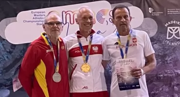 Sukcesy zakopiańskich chodziarzy na Mistrzostwach Europy Masters na Maderze