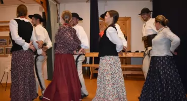 Goście ze stolicy poznali piękno orawskiego folkloru