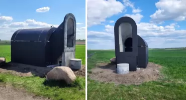 Wybuduj piwniczkę w ogrodzie i zadbaj o zapasy na zimę