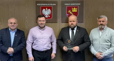 Powiat nowotarski z drugim miejscem w Małopolsce w sportowym współzawodnictwie szkół